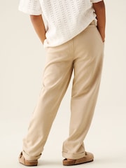 Angel & Rocket Grey Elias Stone Smart Joggers - Image 3 of 5