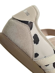 adidas White Barreda Mary Jane Trainers - Image 9 of 9