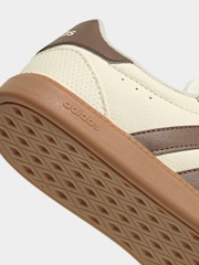 Smeđa/Bež - adidas Breaknet Elegantan treneri - Slika 10 od 10
