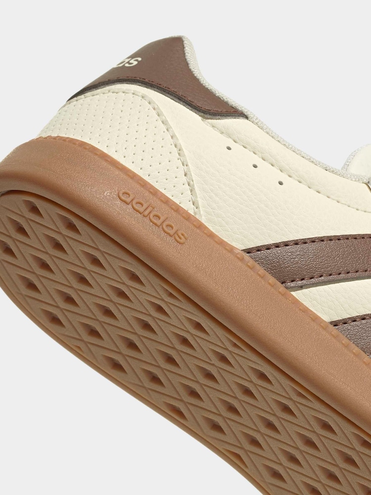 Smeđa/Bež - adidas Breaknet Elegantan treneri - Slika 10 od 10 Smeđa/Bež - adidas Breaknet Elegantan treneri - Slika 10 od 10