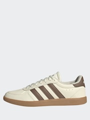 Smeđa/Bež - adidas Breaknet Elegantan treneri - Slika 2 od 10