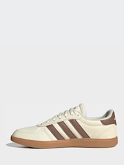 Smeđa/Bež - adidas Breaknet Elegantan treneri - Slika 3 od 10