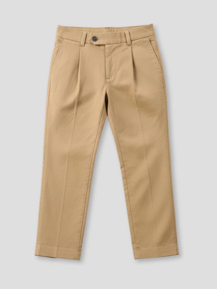 Angel & Rocket Wilf Stone Smart Chinos - Imagen 1 de 2 Angel & Rocket Wilf Stone Smart Chinos - Imagen 1 de 2
