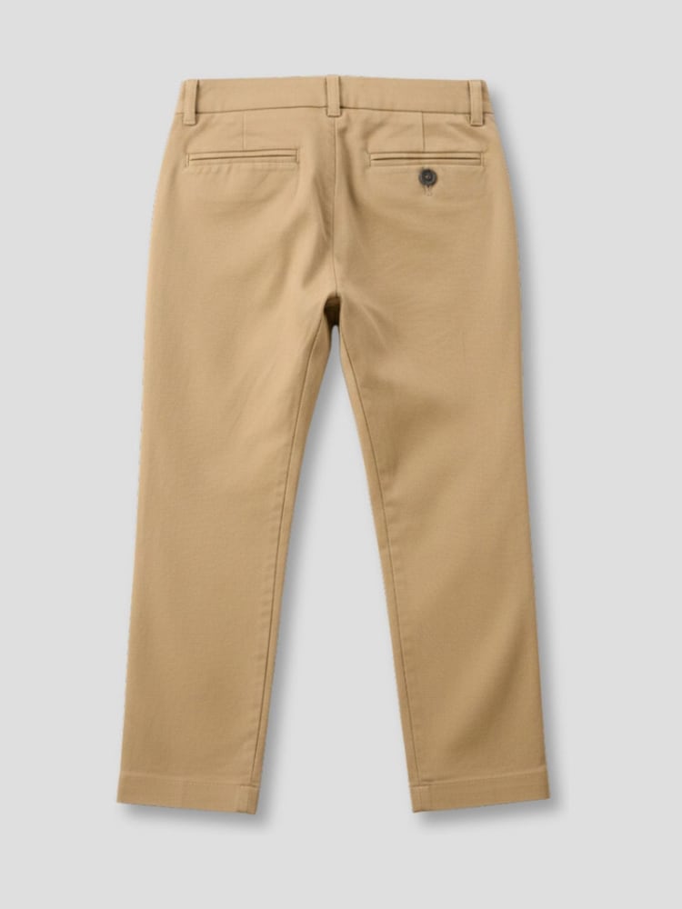 Angel & Rocket Wilf Stone Smart Chinos - Imagen 2 de 2 Angel & Rocket Wilf Stone Smart Chinos - Imagen 2 de 2