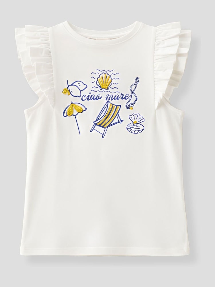 Angel & Rocket Mariella Ciao Mare Top - Image 1 of 2 Angel & Rocket Mariella Ciao Mare Top - Image 1 of 2