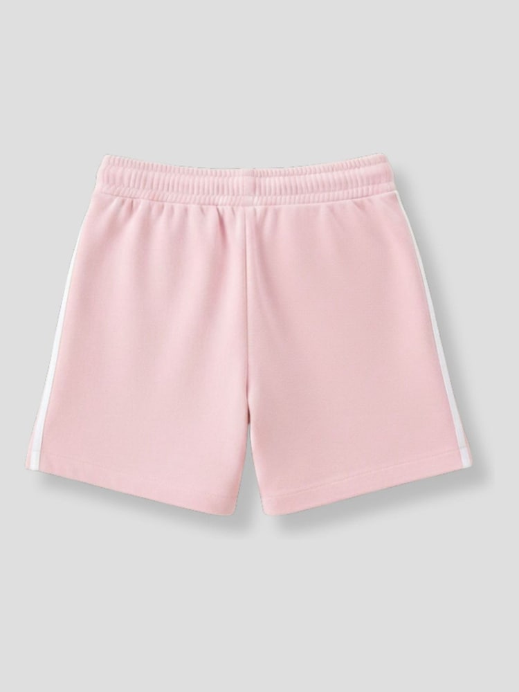 Angel & Rocket Pink Romy Side Stripe Shorts - Image 5 of 5
