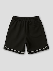 Angel & Rocket Black Ace Drawcord Mesh Shorts - Image 5 of 5