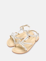 Angel & Rocket Bow Strap Sandals - Bild 1 von 4