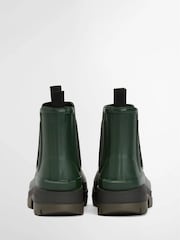 Barbour Olive Green Nimbus Chelsea Wellies - Image 2 of 6
