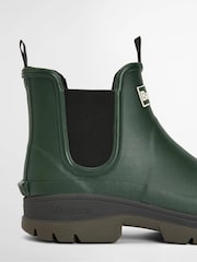 Barbour Olive Green Nimbus Chelsea Wellies - Image 4 of 6