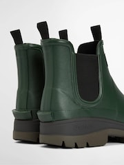 Barbour Olive Green Nimbus Chelsea Wellies - Image 6 of 6