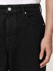 AllSaints Black Curve Jeans - Image 4 of 9