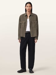 AllSaints Black Curve Jeans - Image 6 of 9