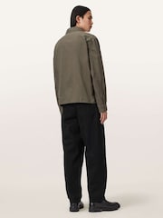 AllSaints Black Curve Jeans - Image 7 of 9