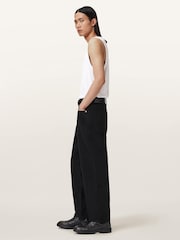 AllSaints Black Curve Jeans - Image 8 of 9