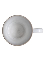 Denby Set of 4 Purple Reactive Mugs - Image 4 of 4