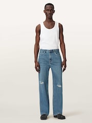 جينز Lenny من AllSaints - Image 3 of 8