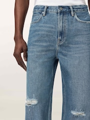 جينز Lenny من AllSaints - Image 4 of 8