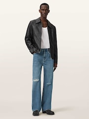 جينز Lenny من AllSaints - Image 6 of 8