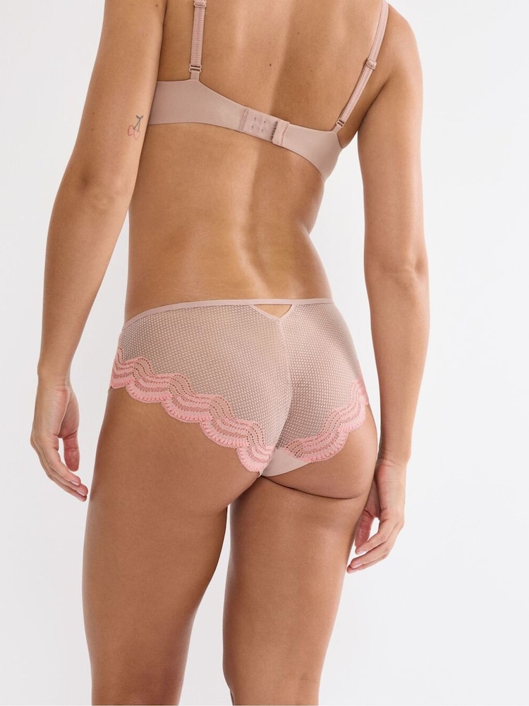 Triumph Comfort Glam Hipster Knickers - Εικόνα 2 από 5
