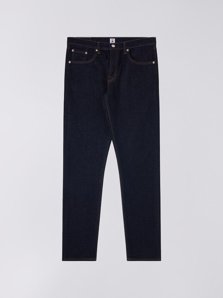 Edwin Blue Kaihara Slim Tapered Jeans - Image 1 of 5