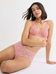 Triumph Natural Wired Amourette Bra - Image 3 of 5