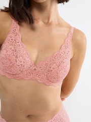 Triumph Natural Wired Amourette Bra - Image 4 of 5