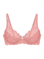 Triumph Natural Wired Amourette Bra - Image 5 of 5