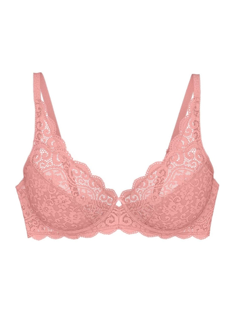 Triumph Natural Wired Amourette Bra - Image 5 of 5