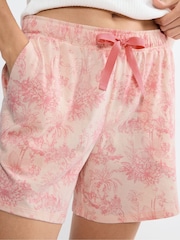 Triumph Pink Mix & Match Shorts - Image 4 of 5