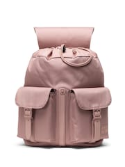 Herschel Supply Co Pink Dawson Small Backpack - Image 3 of 3