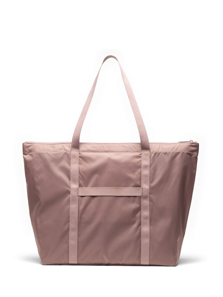 Herschel Supply Co Pink Portland Packable Tote Bag - Image 2 of 4 Herschel Supply Co Pink Portland Packable Tote Bag - Image 2 of 4
