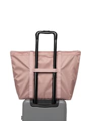 Herschel Supply Co Pink Portland Packable Tote Bag - Image 3 of 4