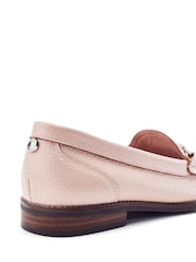 粉色 - Moda in Pelle Emella Smart Snaffle Trim Loafers - 圖片 3/4