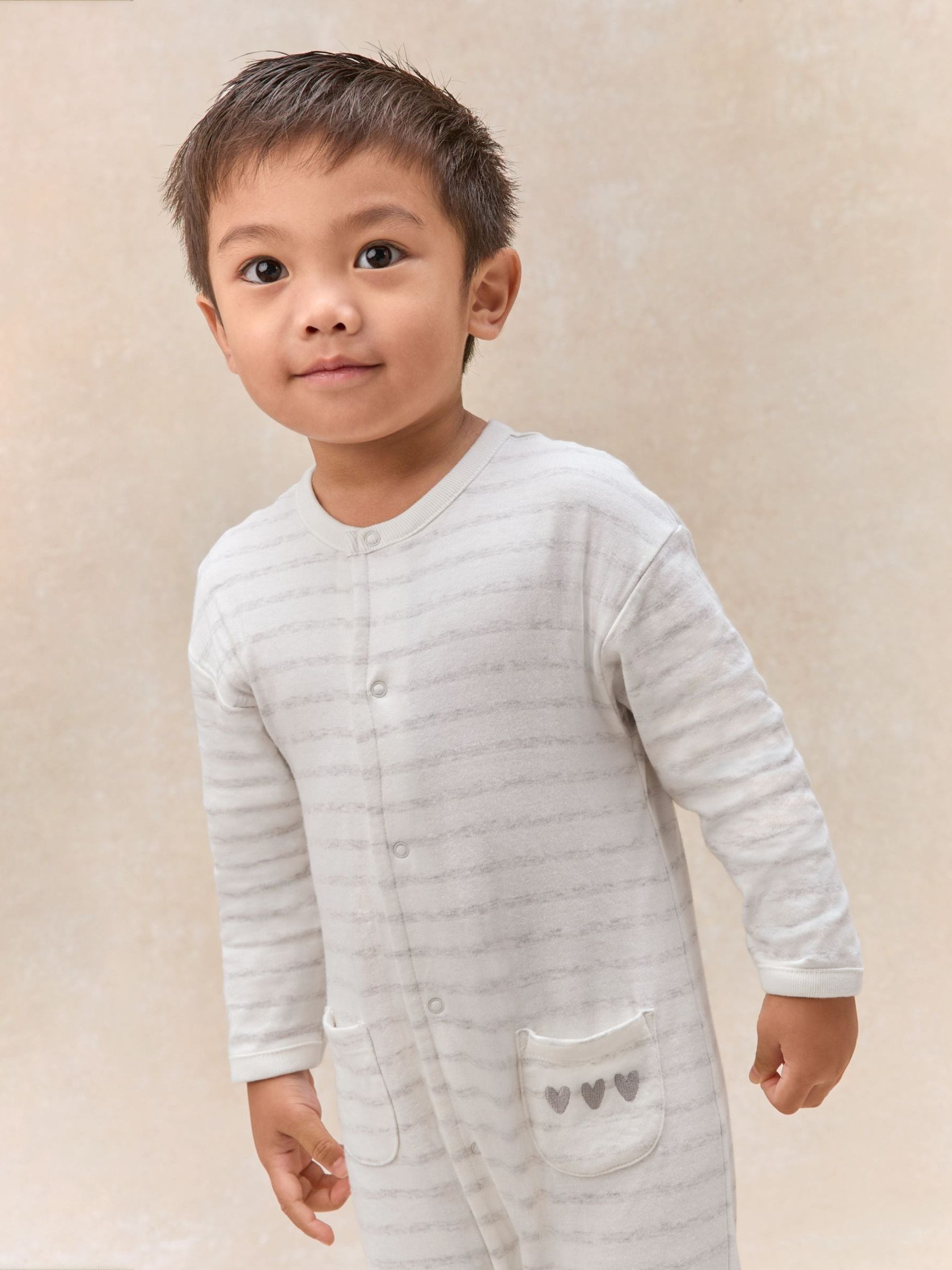 SWITCHING CONSTRUCTION ROMPERS　AMERI Buy The White Company White Cotton Stripe Romper from Next Romania