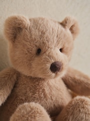The White Company Natural Medium Honey Bear - Image 3 of 4