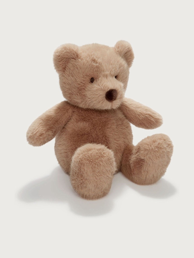 The White Company Natural Medium Honey Bear - Image 4 of 4