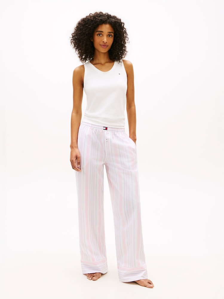 Tommy Hilfiger Lounge Trousers - Imaginea 2 din 5