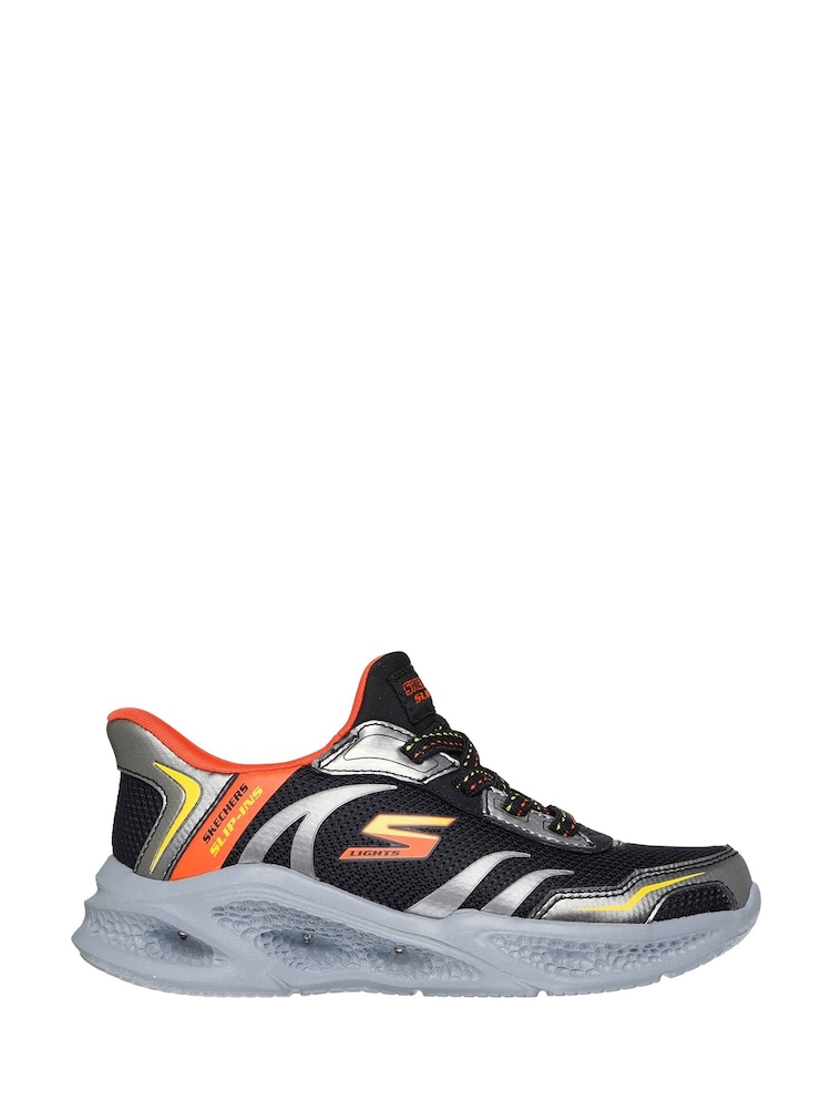 Skechers Meteor-Lights Brisk-Beams Treneri - Slika 1 od 5