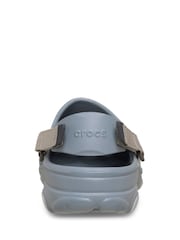 グレー - Crocs 全地形クロッグ - 画像 4 / 6