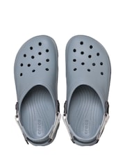 グレー - Crocs 全地形クロッグ - 画像 5 / 6