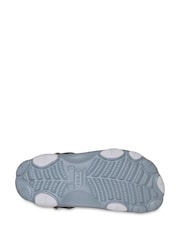 グレー - Crocs 全地形クロッグ - 画像 6 / 6