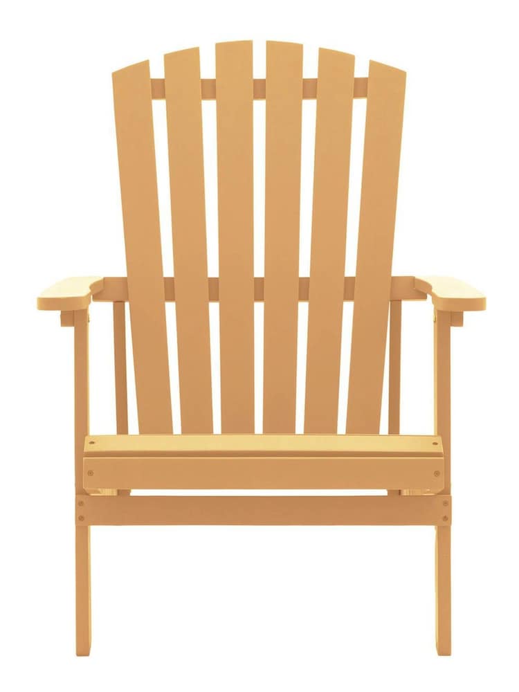 Gallery Home Natural Solana Garden Lounge Chair - Image 5 of 5