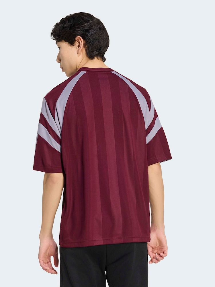 adidas Red House Of Tiro Jersey - Image 2 of 6 adidas Red House Of Tiro Jersey - Image 2 of 6