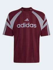 adidas Red House Of Tiro Jersey - Image 6 of 6
