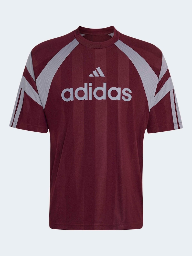 adidas Red House Of Tiro Jersey - Image 6 of 6 adidas Red House Of Tiro Jersey - Image 6 of 6