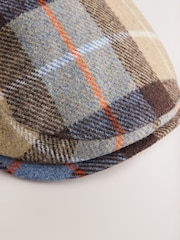 Cheque azul - Flatcap Hat - Imagen 5 de 7