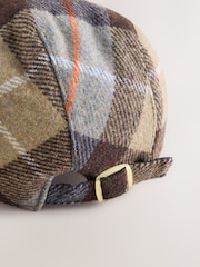 Cheque azul - Flatcap Hat - Imagen 6 de 7