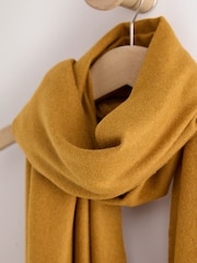 Gold Midweight Scarf - Image 8 of 8