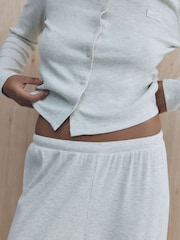 self. Long Sleeve Button Through Pyjamas Set - Bild 5 von 5
